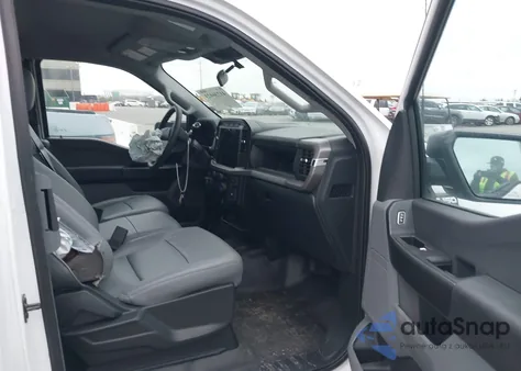 2024 Ford F150 Xl from USA, damaged, VIN 1FTFX1L57RKD64520